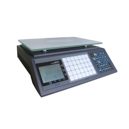 BALANZA ACLAS PS1X 30KG RS232 DEMO