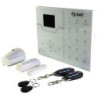 KIT DE ALARMA INALAMBRICA SAT SKIT-832