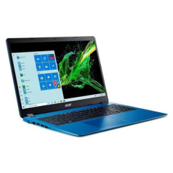 Portatil Acer A315-56-579F FHD Ci5 1035G1 15,6 4GB/256SSD Win 10 home -Blue - NX.HS6AL.00H