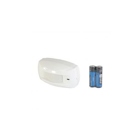 SENSOR INALAMBRICO DUAL PIR CORTINA SAT SLC-448