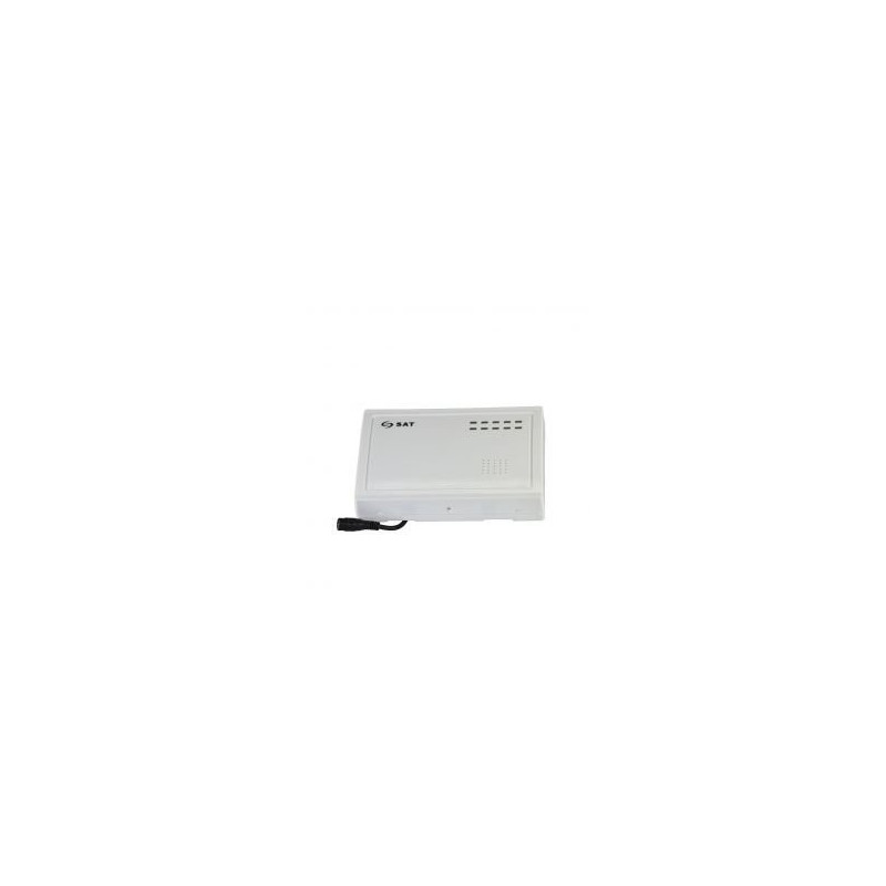 REPETIDOR INALAMBRICO + FUENTE 12V 1A SAT SRF-205