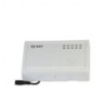REPETIDOR INALAMBRICO + FUENTE 12V 1A SAT SRF-205