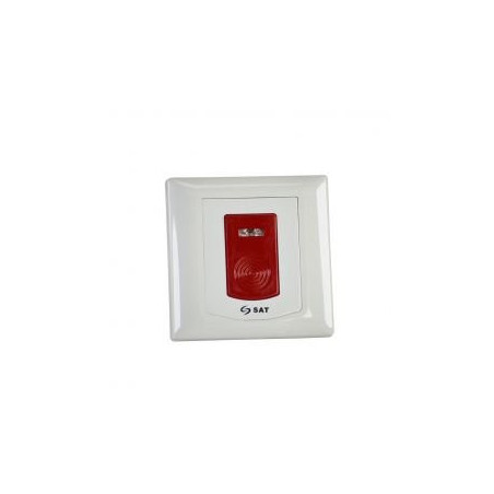 BOTON EMERGENCIA INALAMBRICO SAT SPB-200W
