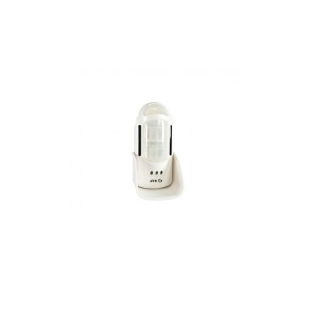 SENSOR MOVIMIENTO EXTERIOR PIR MW SAT SLC-89