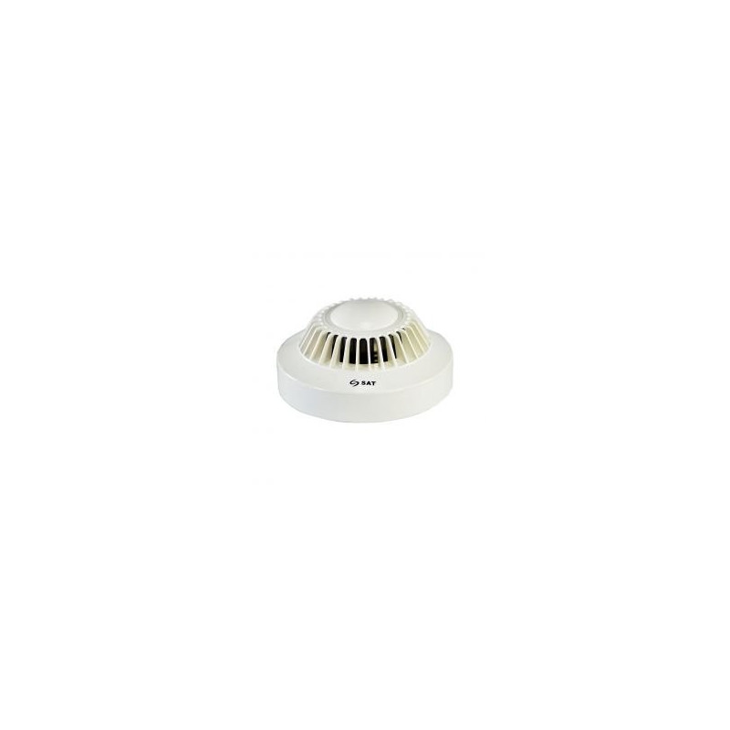 DETECTOR DE HUMO CABLEADO SAT SFSB-2006