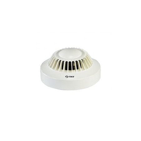 DETECTOR DE HUMO CABLEADO SAT SFSB-2006