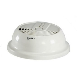 DETECTOR DE GASES LPG CABLEADO SAT SDG-2003