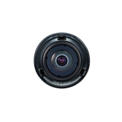 SLA-2M2400Q Hanwha Techwin 1/2.8" 2MP CMOS with a 2.4mm fixed focal lens