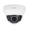 QND-8080R Hanwha Techwin 5MP Indoor IR Dome Wisenet Q network indoor dome camera, 5MP 30fps, motorized vari-focal