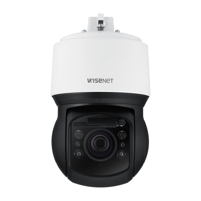 XNP-6400RW Hanwha Techwin Powered by WN7, 2MP 60FPS resolution, 4.25mm~170mm (40x) lens, build in wiper and Wise IR