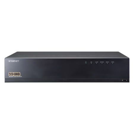 XRN-2010A Hanwha Techwin 4K NVR