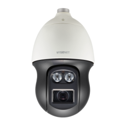 QNP-6230RH Hanwha Techwin 2MP IR 23x PTZ Wisenet Q network outdoor IR PTZ camera, IR range for up to 328ft, 2MP, Full HD