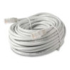 PATCH CORD UTP SAT CAT6 25M 26AWG GRIS