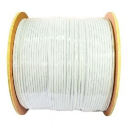 CABLE UTP SAT CAT7 PURO COBRE 0.57MM 305M INTERIOR
