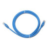 PATCH CORD UTP SAT CAT5E 10M 26AWG AZUL