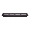 PATCH PANEL SAT PP5E48 CAT5e 48 PUERTOS RACK