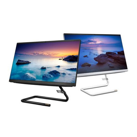 Lenovo Todo en uno IC A340-24IGM I-ntel Celeron J4025 - 4GB DDR4- 256GB SSD -Windows 11 Home - F0E7006FLD