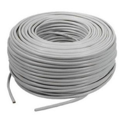 CABLE UTP SAT CAT6 PURO COBRE 0.57MM 305M EXTERIOR