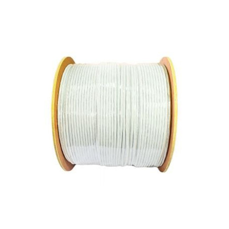 CABLE UTP SAT CAT6 CCA 0.57MM 305M EXTERIOR