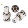SAT CCTV PLUG BNC X 2 UNIDADES