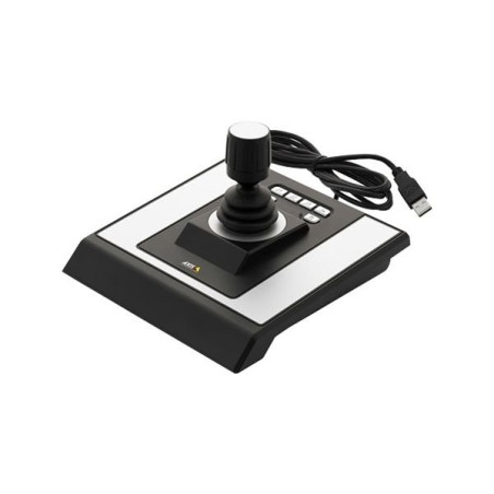 5020-101 Axis Professional joystick for accurate control of Axis pan/tilt/zoom and dome network cameras