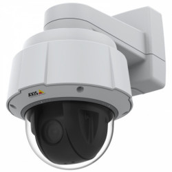 01752-004 Axis Top performance PTZ camera with HDTV 1080p 60fps
