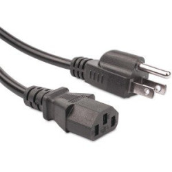 CABLE DE ALIMENTACION SAT MONITOR SECUNDARIO IXS