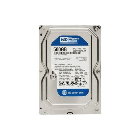 DISCO DURO 500GB PL4000