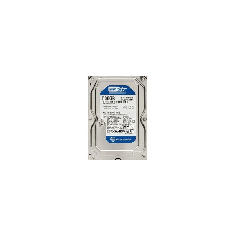DISCO DURO 500GB SAT AIO 180