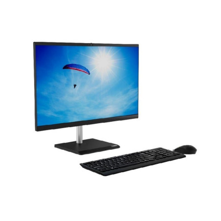 Lenovo V50a-24IMB AIO-CORE I5-8GB DDR4-256 SDD-23.8"-11FJ007FLS