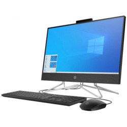 HP AIO 22-DF006LA CORE i3-10110U 4GB 1TB Black 140R3AA#ABM