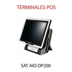 PANEL LCD SAT AIO DP200