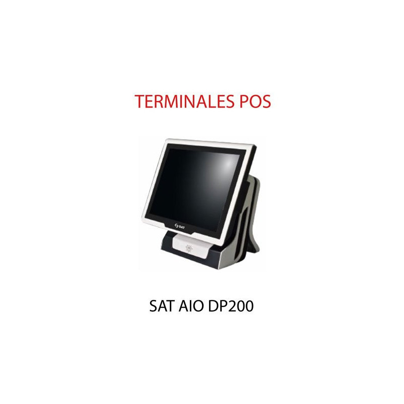 PANEL LCD SAT AIO DP200