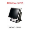 PANEL LCD SAT AIO DP200