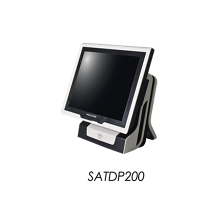 PANEL LCD SAT AIO DP200 C I3