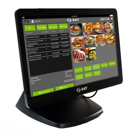 PANTALLA LCD SAT IXS15I9
