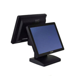 PANTALLA TRASERA CON SOPORTE PARA SAT DP200