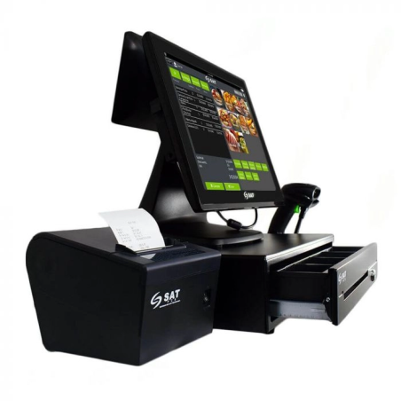 SOPORTE PARA MONITOR ADICIONAL SAT CI150