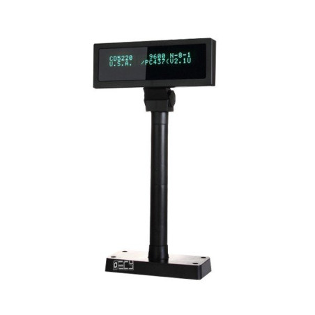 SOPORTE POLE DISPLAY SAT 120