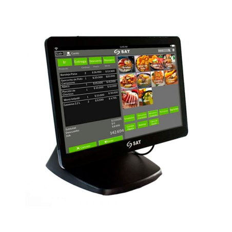 TOUCH PANEL SAT AIO 180