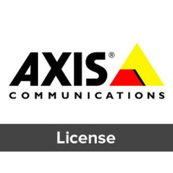 02062-001 AXIS AUDIO MANAGER PRO - E-LICENSE