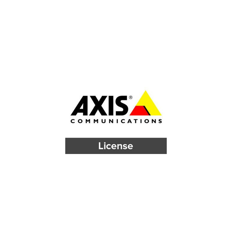 02062-001 AXIS AUDIO MANAGER PRO - E-LICENSE