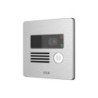 01995-001 AXIS I8016-LVE Network Video Intercom is a compact and highly robust network intercom for two-way communication