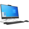 AIO HP 22-df0020laBibury 21.5’’ Pentium J5040 4GB 1TB + 256GB Win Core SL - Black 140T3AA#ABM