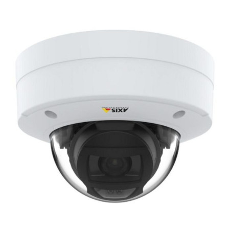 01593-001 Axis Fixed dome with support for Forensic WDR, Lightfinder 2.0 and OptimizedIR illumination.