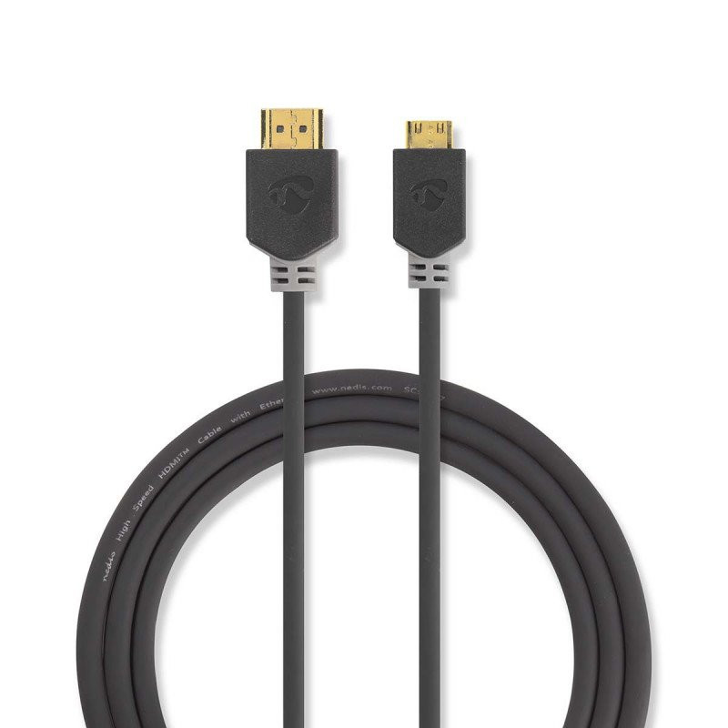 CABLE MINI HDMI A HDMI SAT