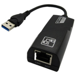 CONVERTIDOR USB LAN SAT