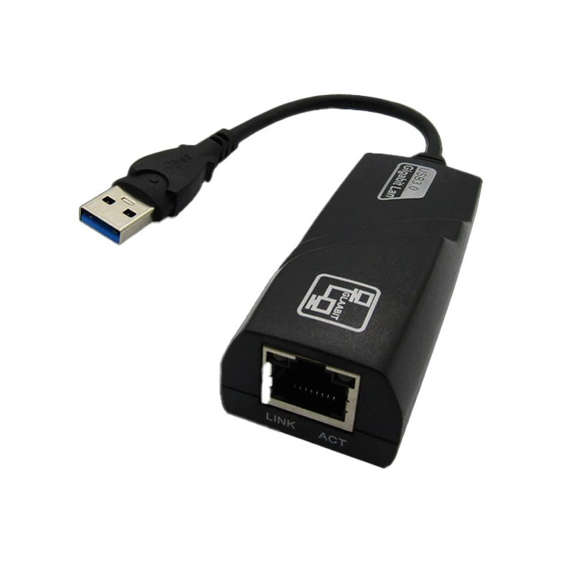 CONVERTIDOR USB LAN SAT