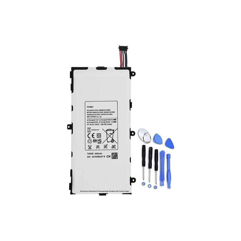BATERIA SAT TABLET 74E