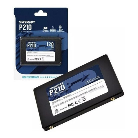 DISCO DURO SAT 128G SSD